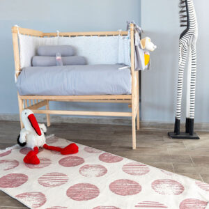 Kilim - Bubble - Pembe