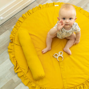 Comfy Oyun Minderi - Hardal