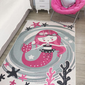 Kilim - Mermaid